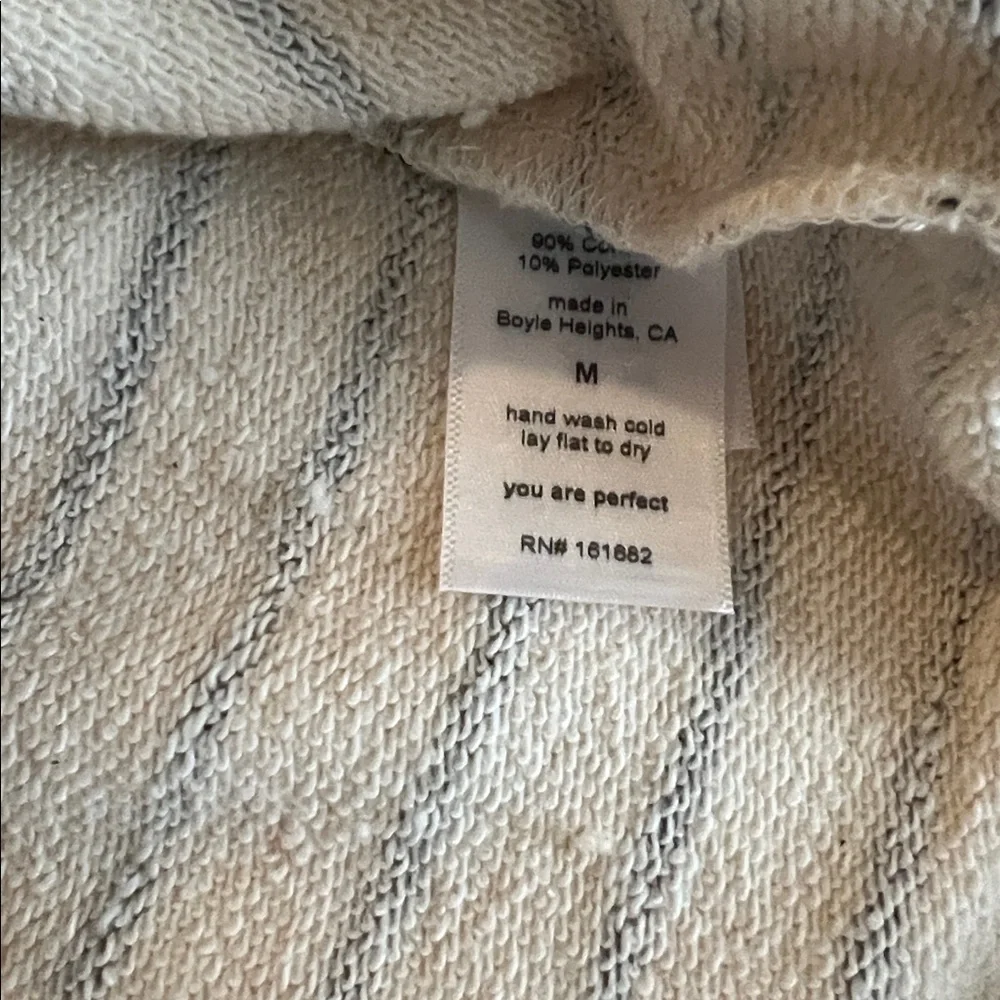 Perfectwhitetee Tyler sweatshirt - Picture 3 of 3